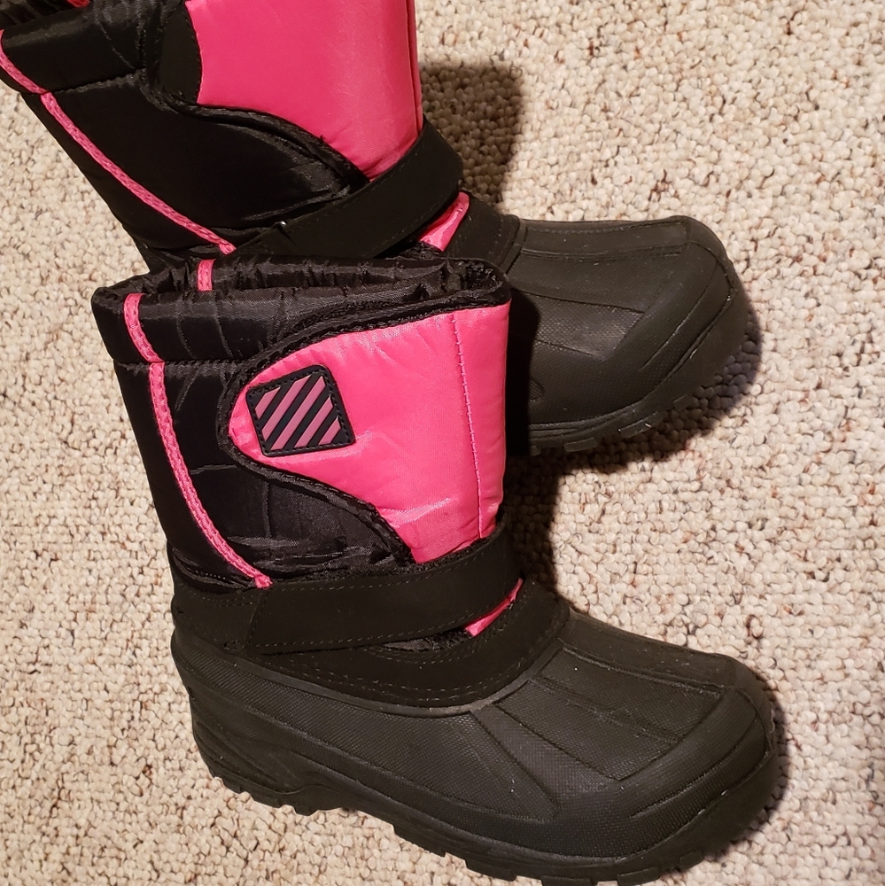 Girls winter boots